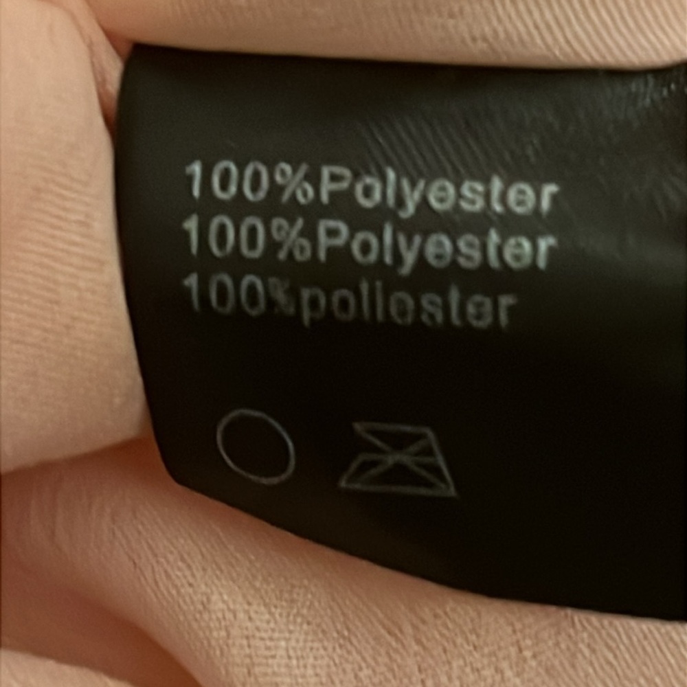 Anthropologie Vone cream Midi Cap Sleeve Lace Sheath Dress Size 2 - Picture 9 of 9